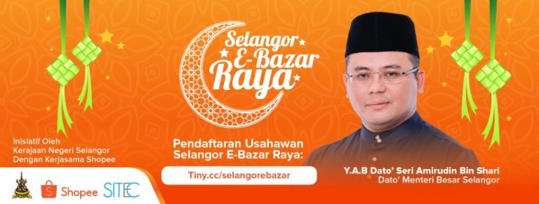 Selangor E-Bazar Raya | SIDEC