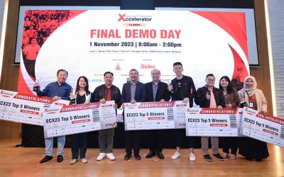 Sidec Announces Five E-Commerce Merchants as Winners at the ECX23 Final Demo Day