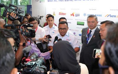 SDEC 2023 Targeted To Generate Trade Deals Worth RM150 Million; 4-Day Event Features Conferences on SME Digitalisation, ESG, Net Zero, AI &  Bio-Tech