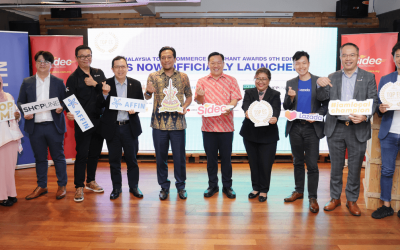 Malaysia Top E-Commerce Merchant Awards 2024 Launching Ceremony Unveils New Partnerships and Criteria