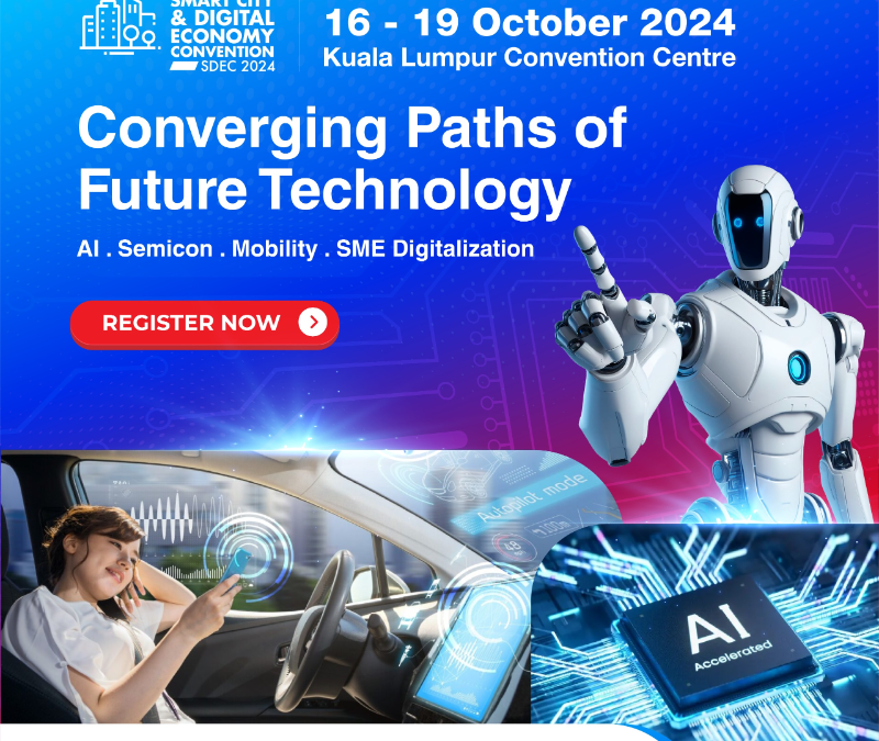 Selangor Smart City & Digital Economy Convention 2024