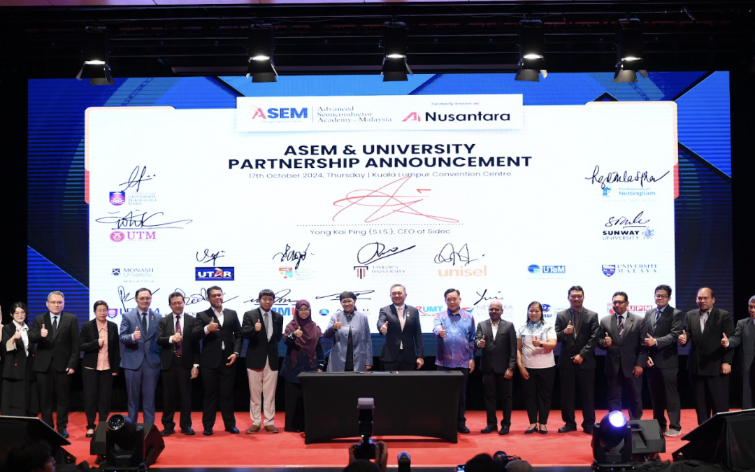 SDEC 2024 Advances Malaysia’s AI and Semiconductor Ambitions with Major Announcements and Collaborations