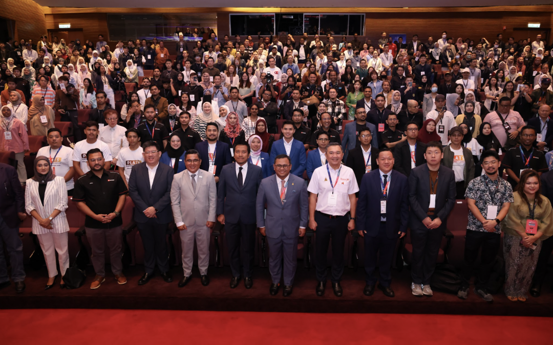 SDEC 2024 Concludes with RM100 Million in Potential Transactions, 20,000 Attendees, and Key Announcements in AI, Semiconductor Innovation, and SME Digitalisation