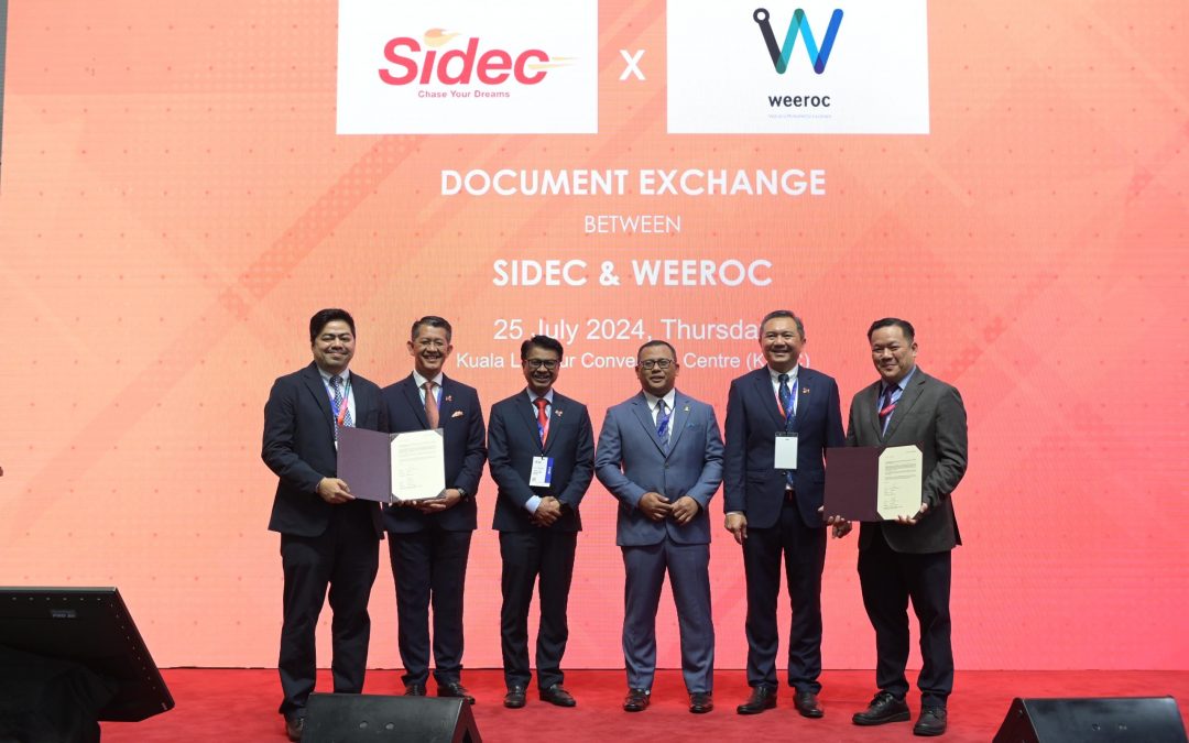 Selangor Strengthens Semiconductor Sector with Sidec-Weeroc Collaboration