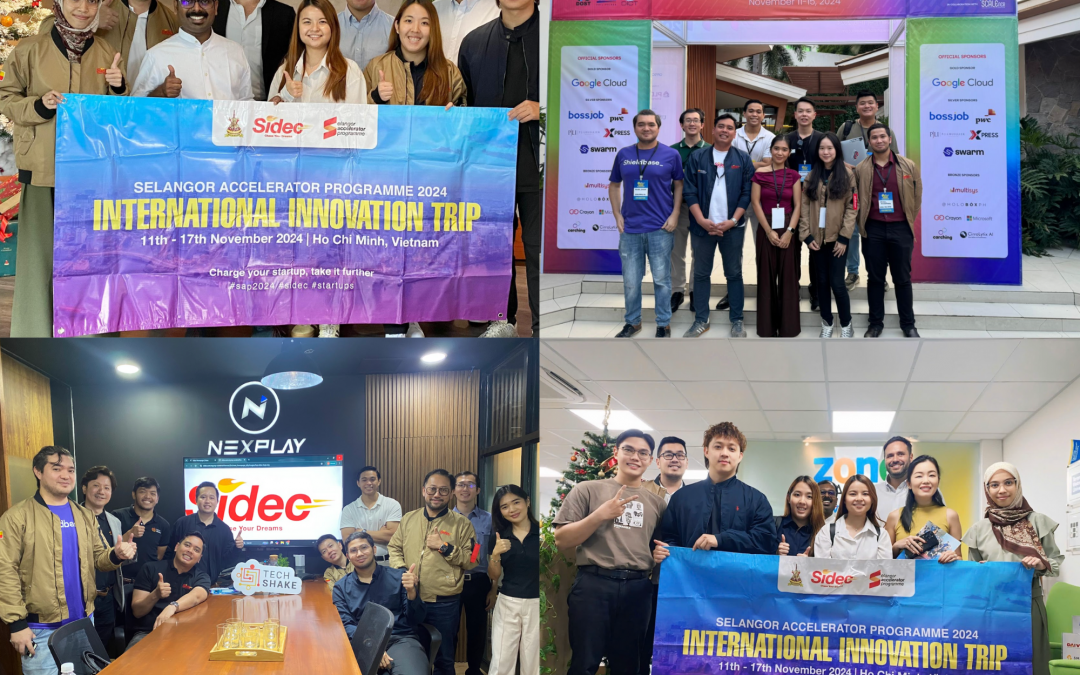 SAP24 Winners Embark on International Innovation Trips to the Philippines  and Vietnam