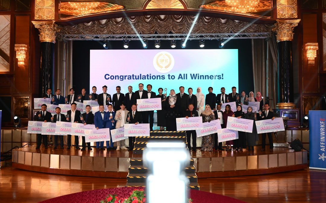 Malaysia Top ECM Awards 2024: Ninth Edition Celebrates Unprecedented E-Commerce Achievements with Innovative Categories and Significant Growth